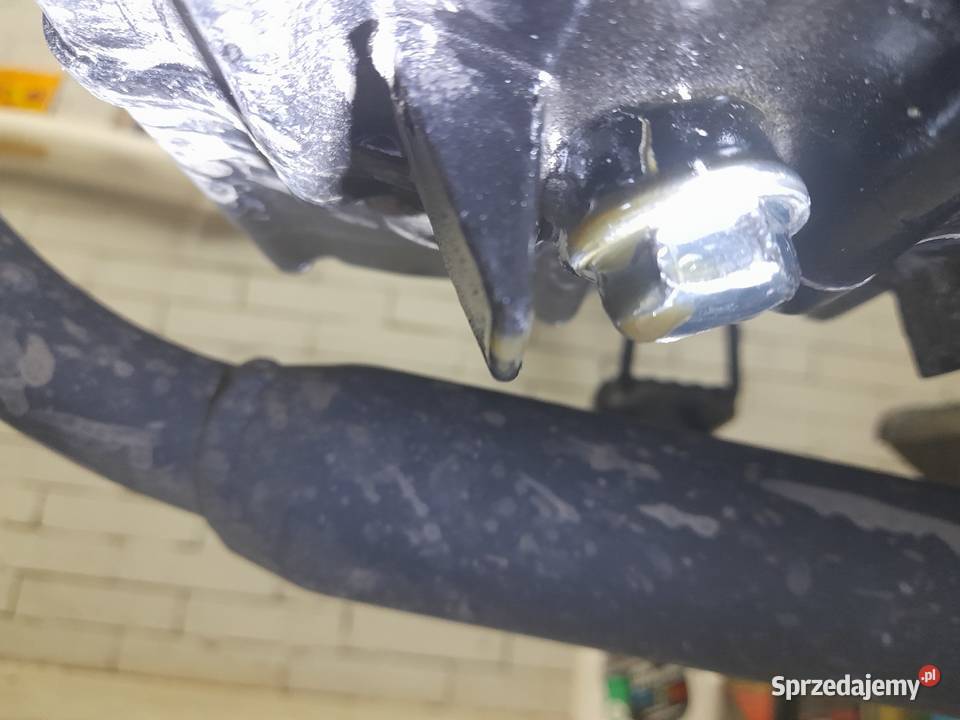 Romet Chart 125 uszkodzony 2025r Wrocław