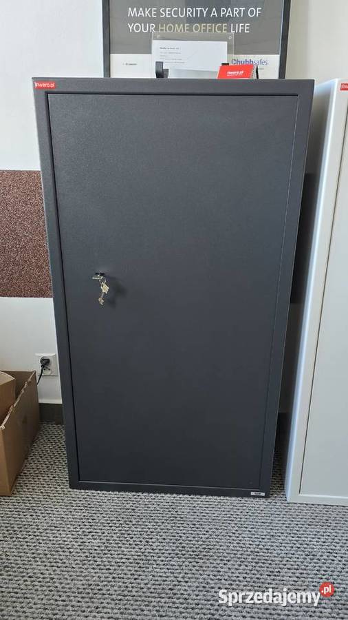 ARSENAŁ 1263 KL szafa S1 na broń i amunicję Łódź