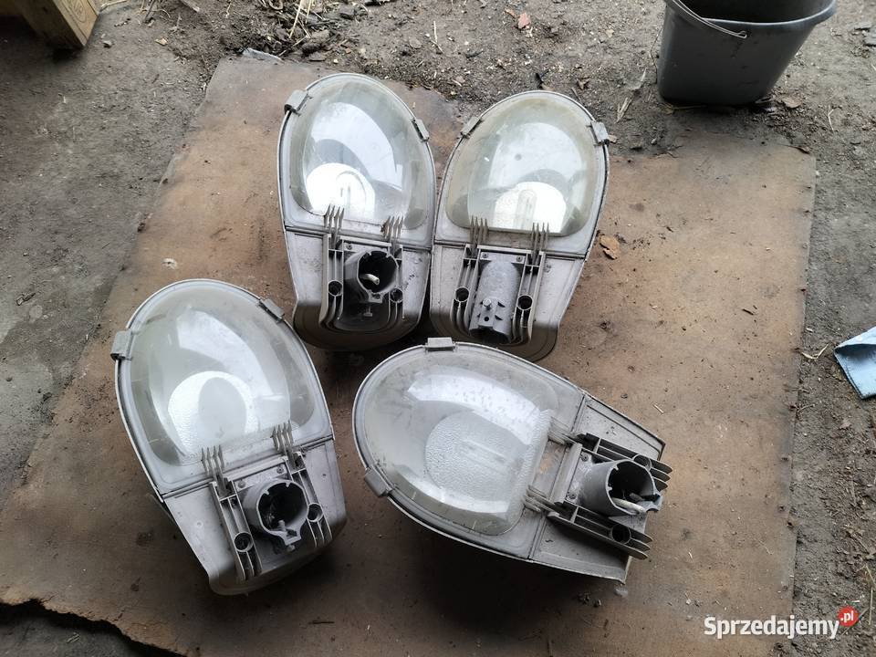 LAMPA ULICZNA Oprawa Uliczna Kamień-Kolonia