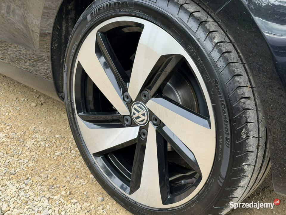 Volkswagen Golf isofix śląskie Częstochowa