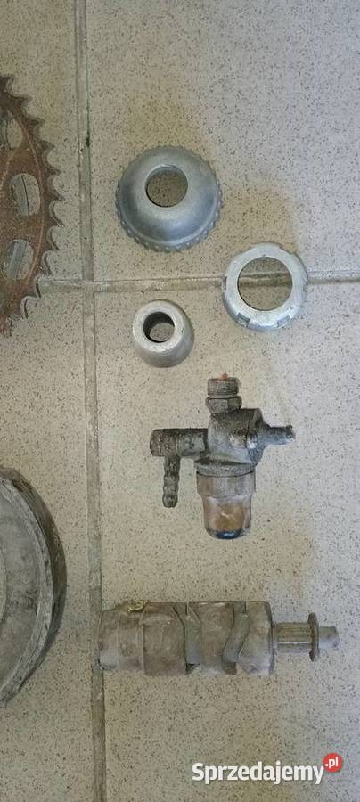 Części MZ ES TS Jaskółka Trophy 150 250 wybierak Rybnik