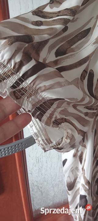 Hiszpanka z dekoltem Kowalec