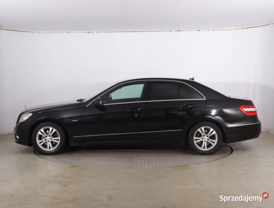 Mercedes E E 220 CDI Piaseczno