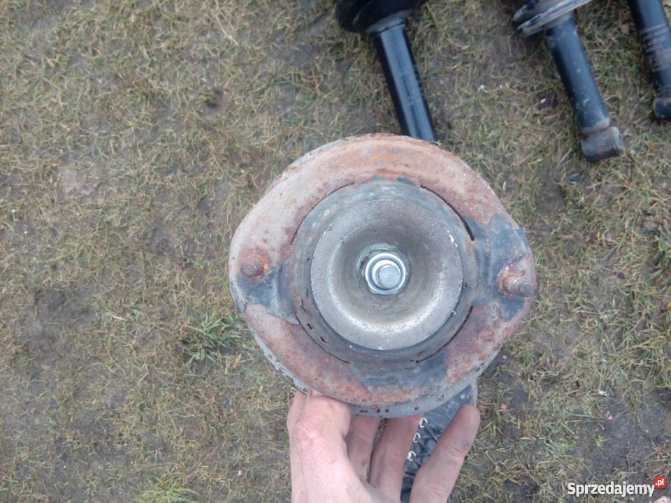 Amortyzatory skoda felicja komplet Morzeszczyn