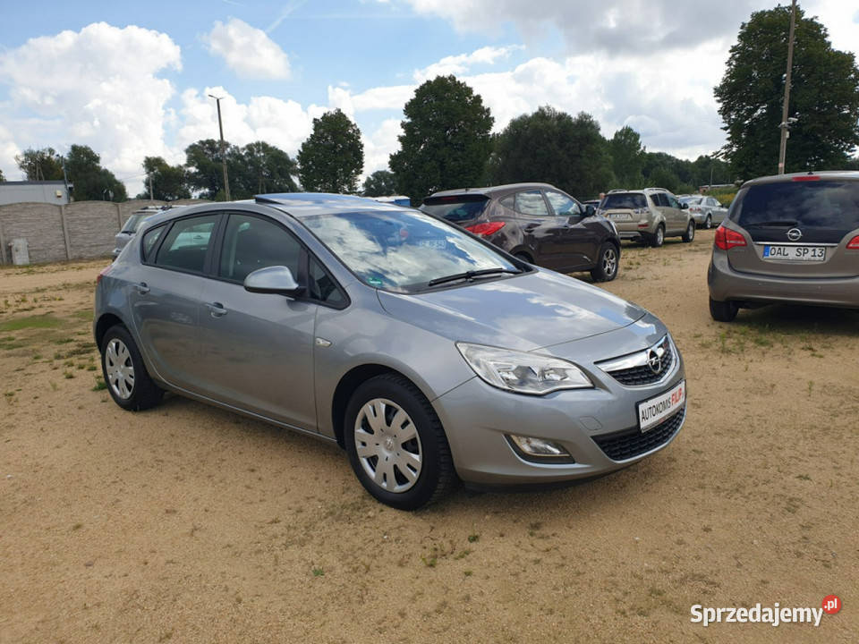 Opel Astra OPEL ASTARA 14 100 Klima Elektryka