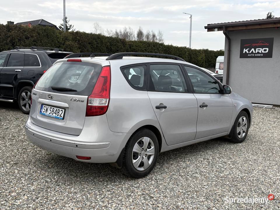 Hyundai I30 CW Paniówki