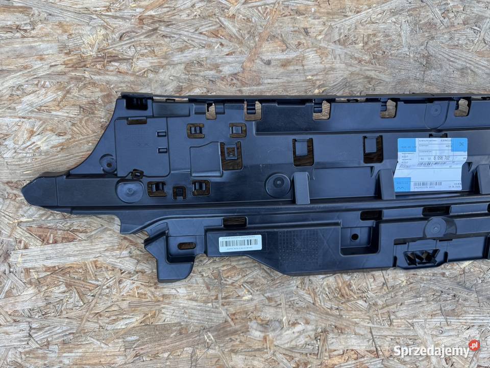 Ślizg mocowanie uchwyt zderzaka tył BMW g30 g31 wielkopolskie