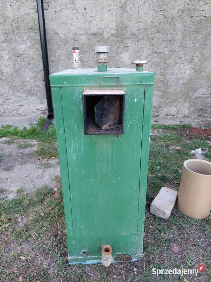 Piec CO 15 kw olsztyn Górowo Iławeckie