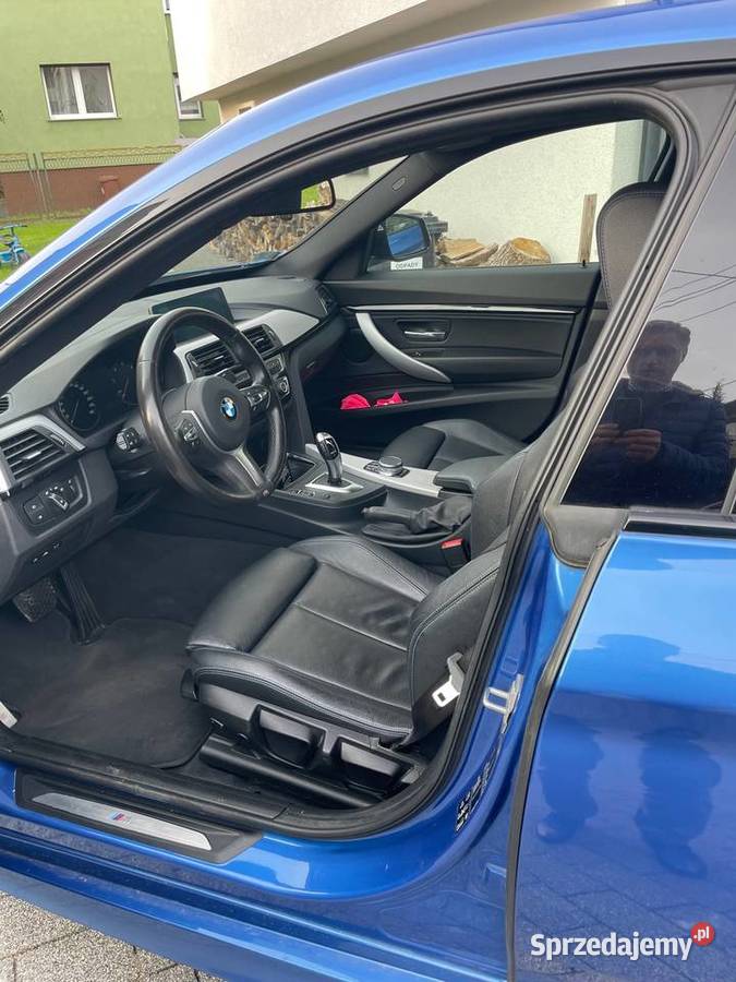 BMW 3 GT prywatny Kędzierzyn-Koźle