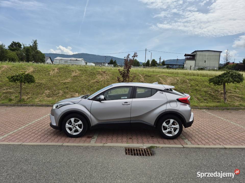 FVAT 23Toyota CHR12 116FULL Jeden właściciel
