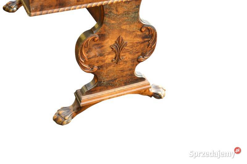 Stół z krzesłami w stylu Chippendale Meble Meble Szczecin sprzedam