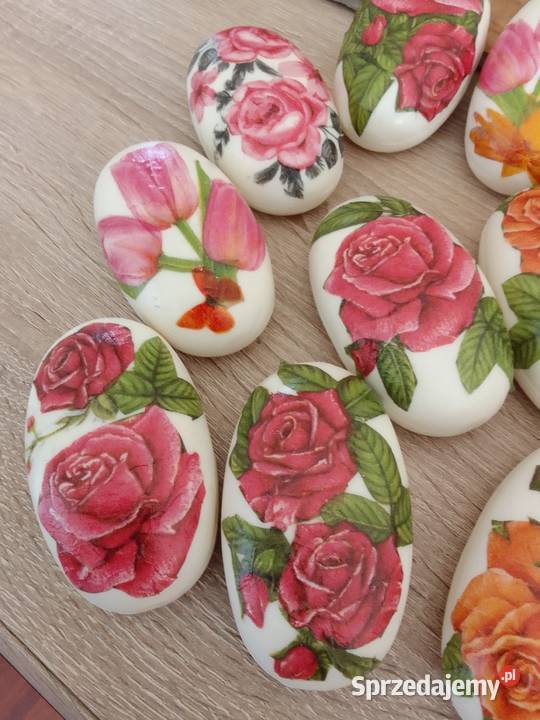 Mydełko decoupage Pruszcz sprzedam
