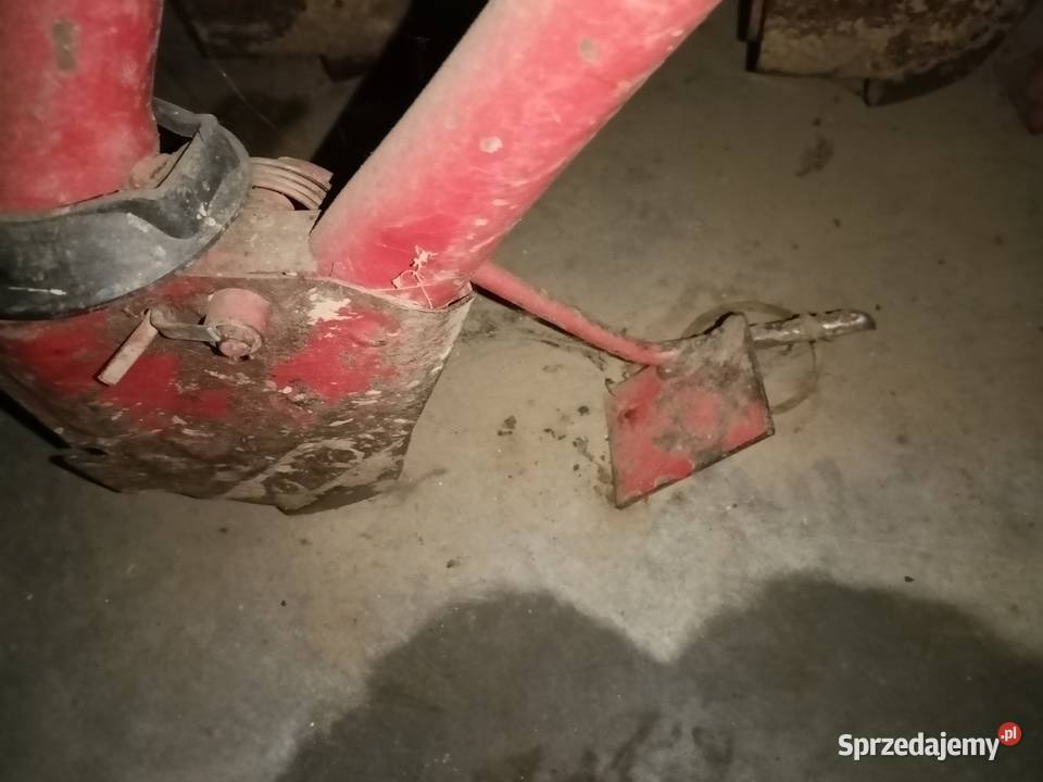 Siewnik Gać sprzedam