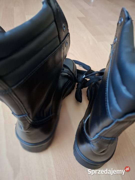 Buty taktyczne wojskowe służb ochrony 44 Zarzecze