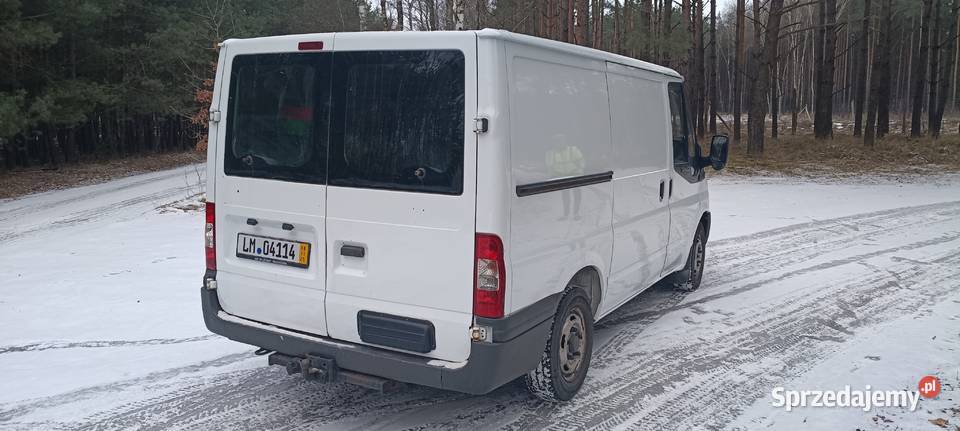 Ford Transit 7 22 niski przebieg