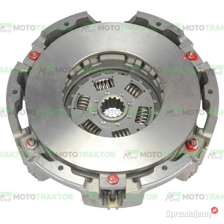 Docisk sprzęgła Massey Ferguson 354253 Landini Dobrzejewice