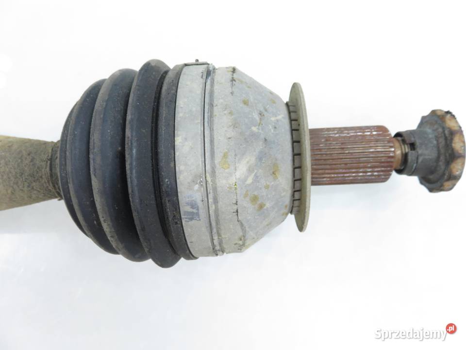 PÓŁOŚ PRAWA PRZEDNIA SKODA FABIA II 12 TSI sprzedam