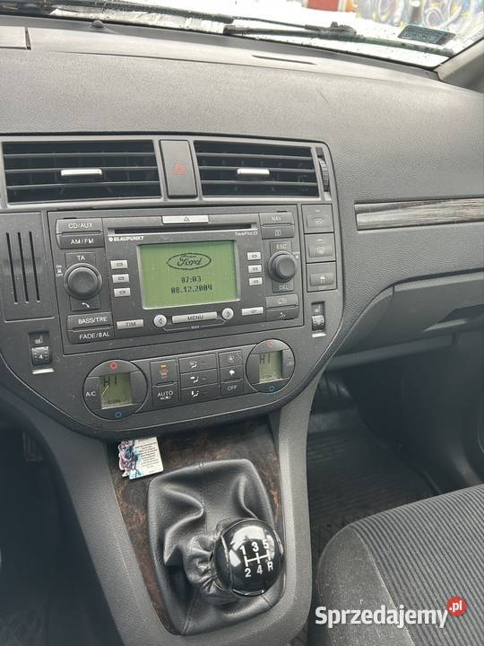 Ford C 16 diesel Ghia 1600cm3 Inowrocław