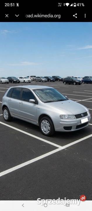 Fiat stilo Super stan Hatchback świętokrzyskie