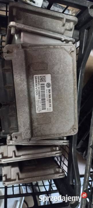 06A906033FH komputer sterownik silnika vw audi sprzedam