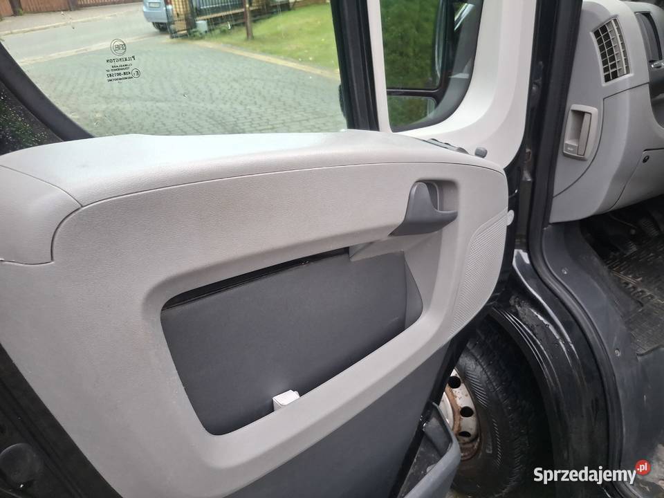 FIAT DUCATO 349568km Fiat Otwock