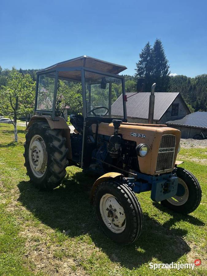 Ursus C330 Rzepiennik Strzyżewski
