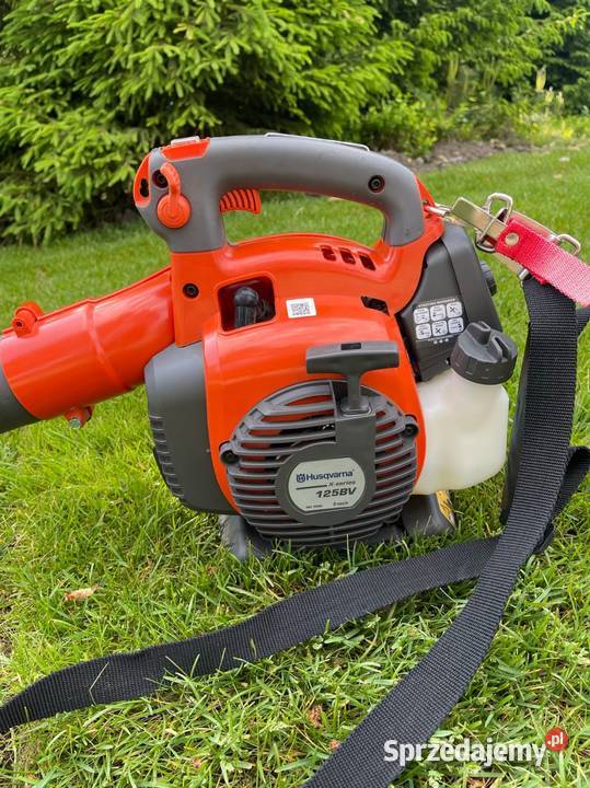 Dmuchawa do liści Husqvarna