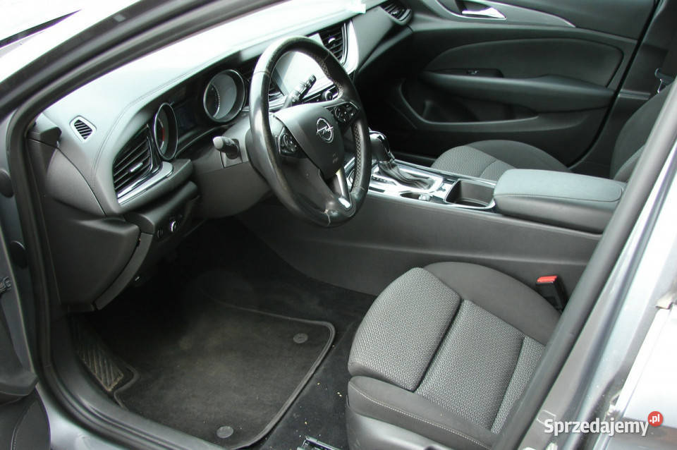 Opel Insignia 20 CDTI 170 Automat Nawi B 2017 możliwa zamiana wielkopolskie