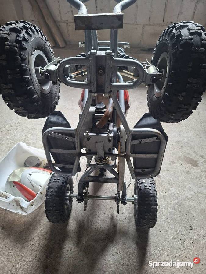 Mini quad 50cc