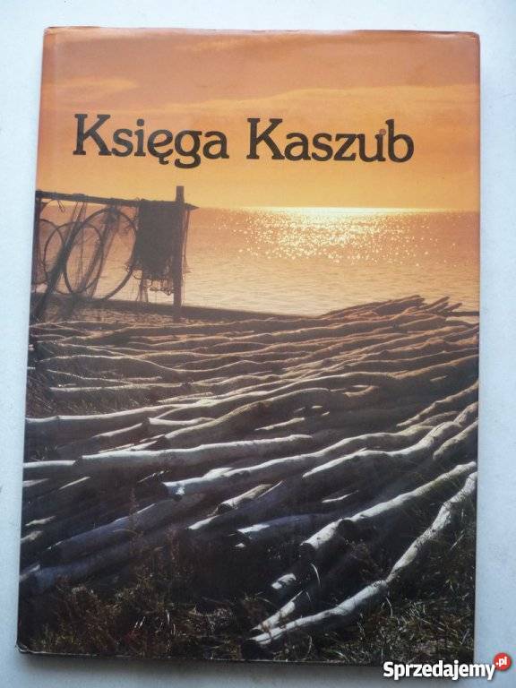 Księga Kaszub MKlat JMykowski przyroda, krajobrazy Wejherowo