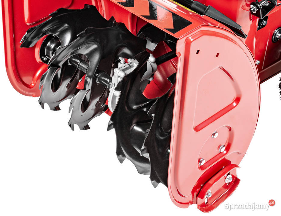 CEDRUS SB56 ODŚNIEŻARKA SPALINOWA PŁUG DO ŚNIEGU