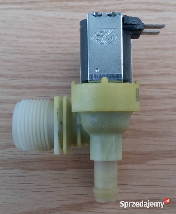 Elektrozawór Dwudrożny Prosty Podwójny do Pralki Gliwice sprzedam