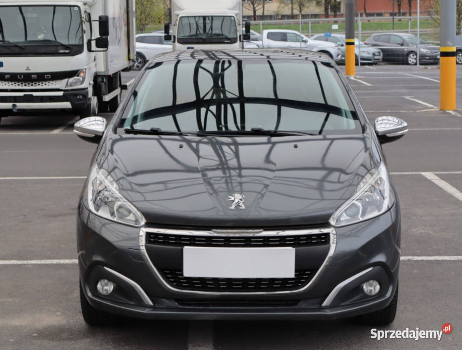 Peugeot 208 12 PureTech Lublin