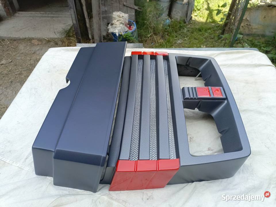 Szary komplet do iseki Landleader Ta 215 komplet dolnośląskie