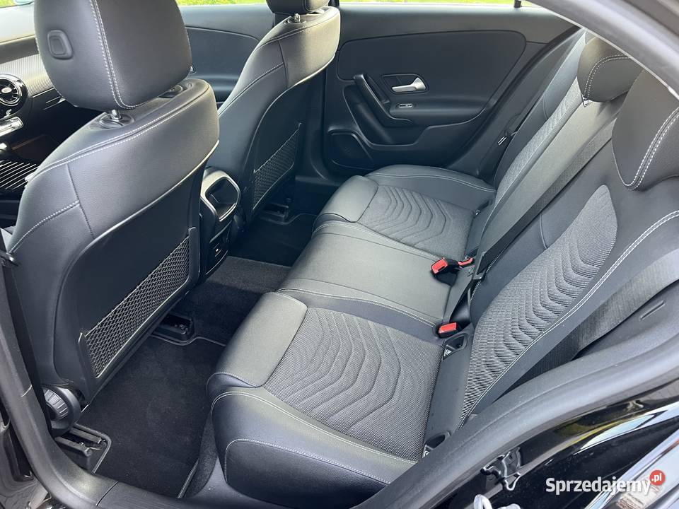 Mercedes Benz A180 I wł opłvat 23 gniazdo AUX Kalisz