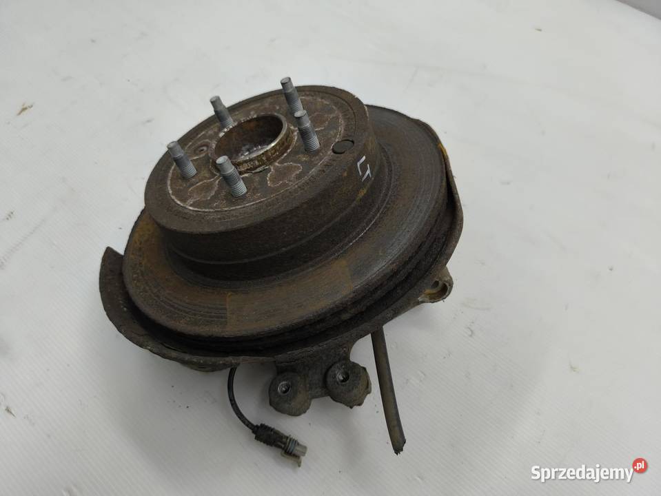 ZWROTNICA LEWY TYŁ OPEL ANTARA LIFT 22 CDTI osobowe sprzedam