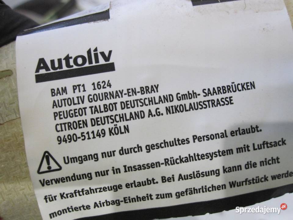 DODGE NITRO 08r kurtyna prawa P52112100AE osobowe świętokrzyskie