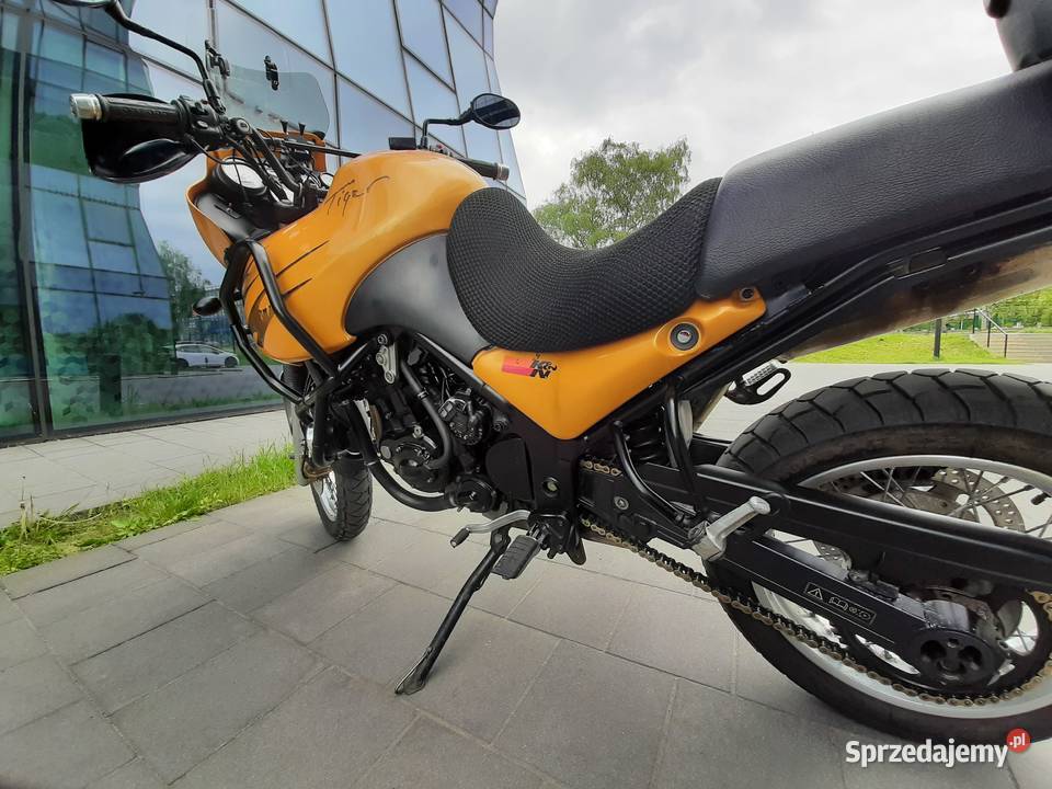 Triumph Tiger 885i 955i Kraków