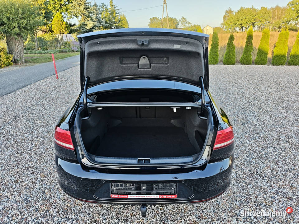 Volkswagen Passat B8 20142023 wielkopolskie Sadlno
