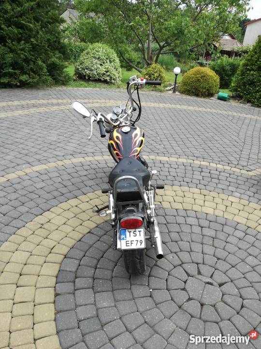 Chopper 50 Benzer Texasłoś świętokrzyskie