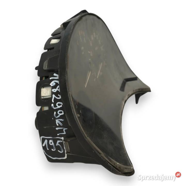 LICZNIK ZEGARY 09166808 FB Opel Corsa C Combo 17