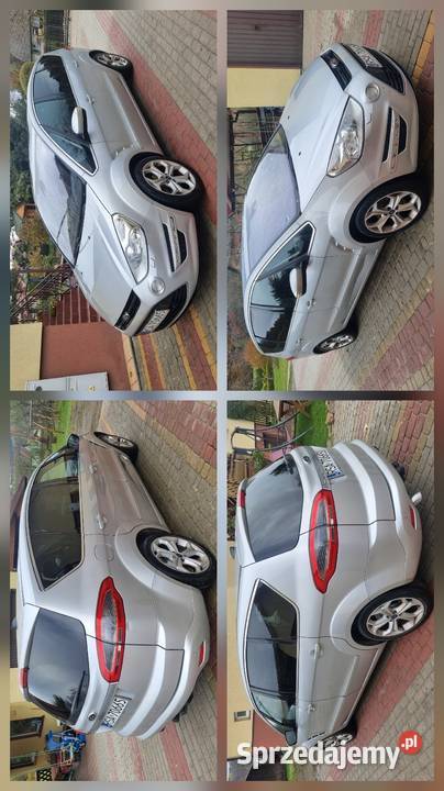 Ford S 2015r tempomat Tarnawa Dolna
