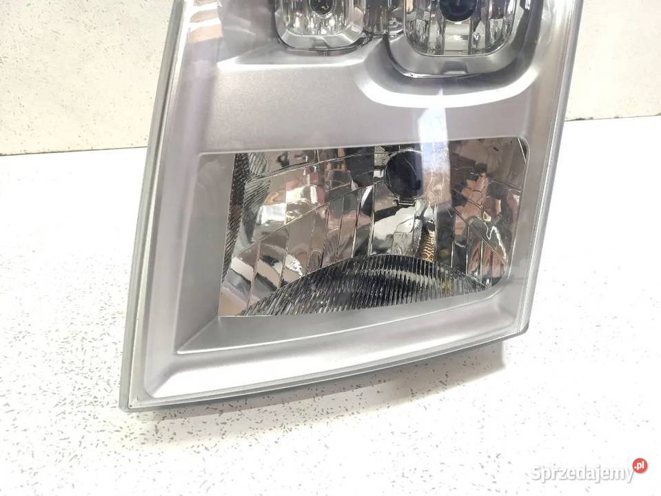 Ford Transit 20062013 LAMPA REFLEKTOR LEWY PRZÓD