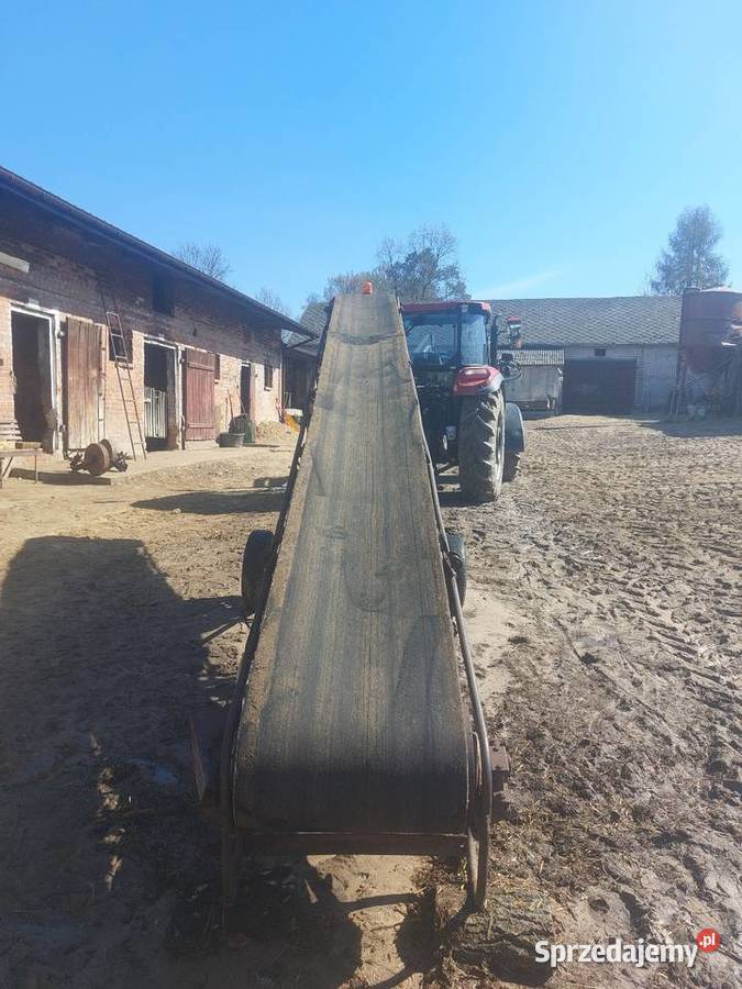 Taśmociąg Markowola