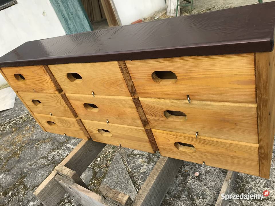 Budka jerzyków 9 gniazd zachodniopomorskie Sławno sprzedam