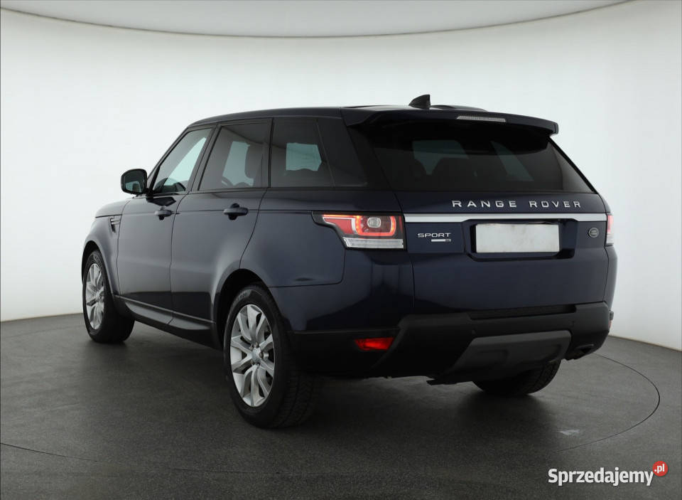 Land Rover Range Rover Sport SD4 podgrzewane fotele Range Rover Sport Land Rover Piaseczno