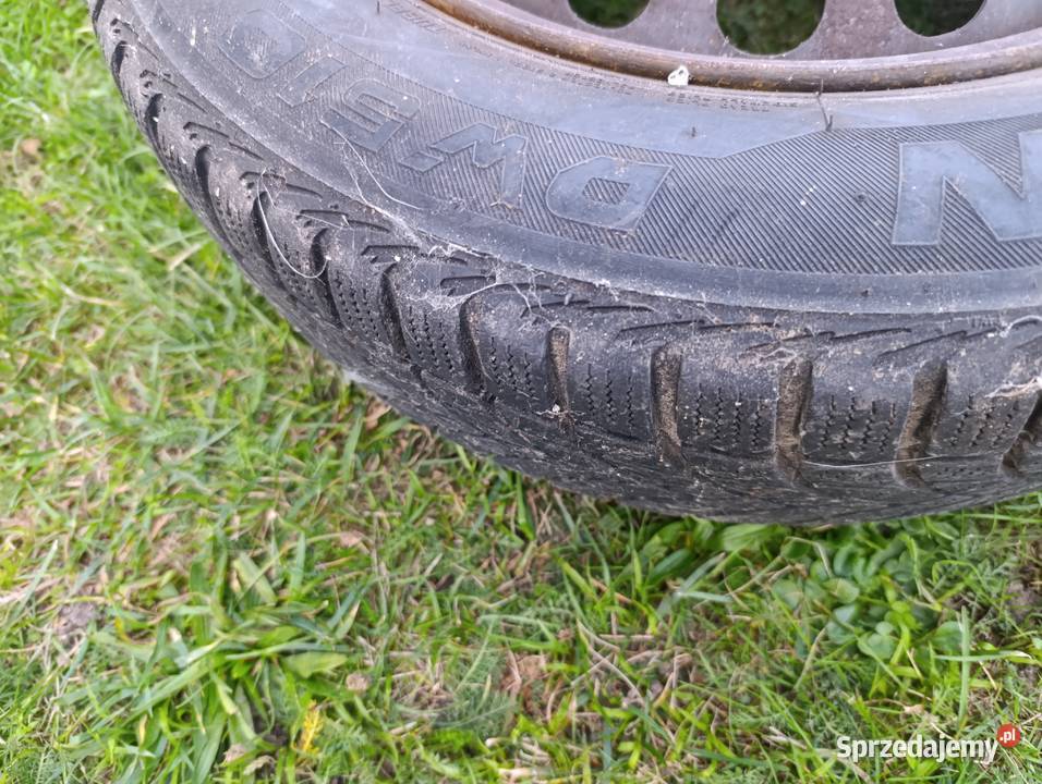 Komplet opon zimowych 1756514 Wieluń