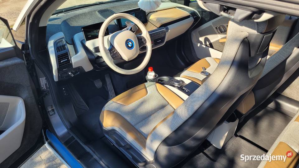BMW i3 i3 Szczecin sprzedam