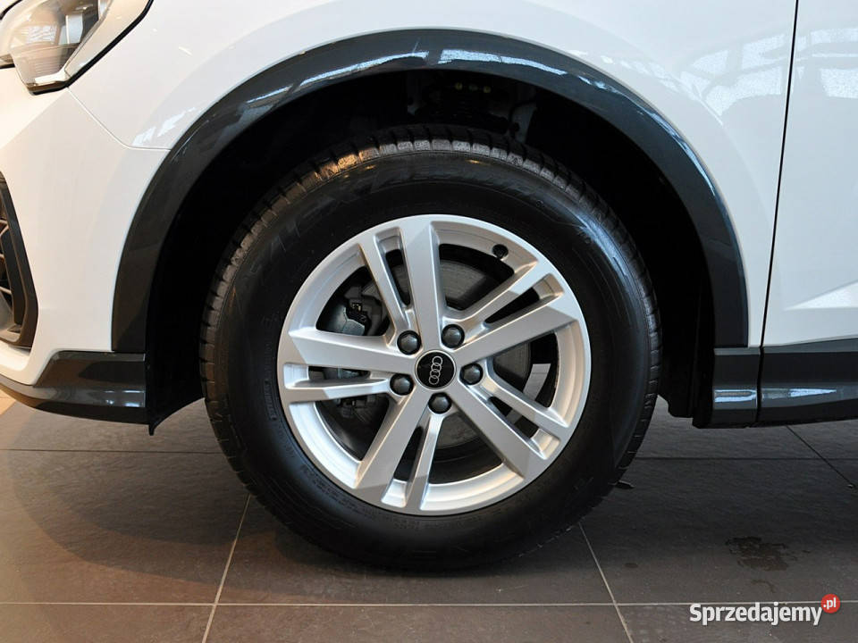 Audi Q3 Sportback 35TFSI 150 Tempomat Led Kamera Kielce