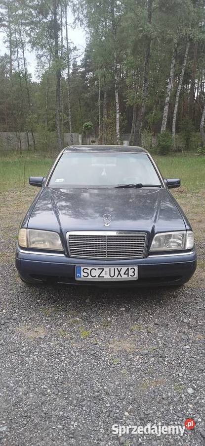 Mercedes C Samochody osobowe Częstochowa sprzedam